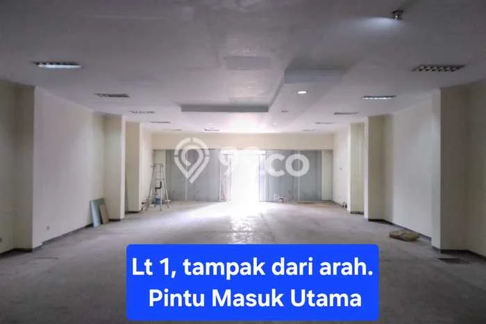 Komersial disewakan lokasi strategis Semarang Tengah Semarang 600m2 Komersial disewakan lokasi strategis Semarang Tengah Semarang 600m2