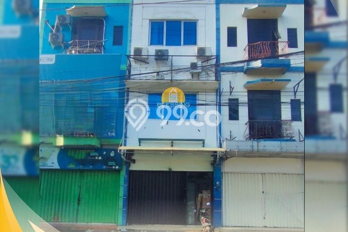 Paling Dicari! Ruko Dijual di Majapahit Harga Kompetitif Paling Dicari! Ruko Dijual di Majapahit Harga Kompetitif