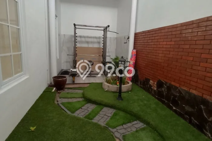 Rumah Elit Modern Siap Huni di Graha Padma Semarang Rumah Elit Modern Siap Huni di Graha Padma Semarang