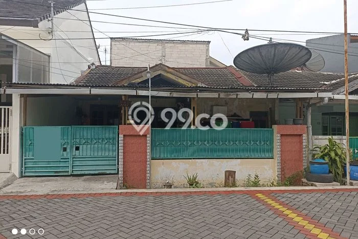Jual Rumah Eksklusif 3 KT di Puri Anjasmoro, Semarang Jual Rumah Eksklusif 3 KT di Puri Anjasmoro, Semarang