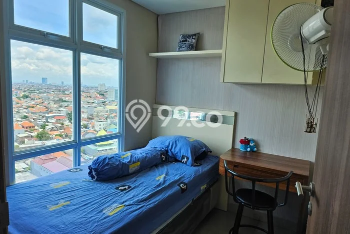 Apartemen Modern Dijual di Wonocolo, Surabaya Punya 2 KT / 1 Kamar Mandi Apartemen Modern Dijual di Wonocolo, Surabaya Punya 2 KT / 1 Kamar Mandi