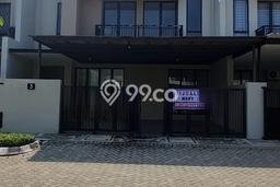 Rumah Elit Modern Tanpa Renovasi di Pondok Tjandra Sidoarjo Rumah Elit Modern Tanpa Renovasi di Pondok Tjandra Sidoarjo
