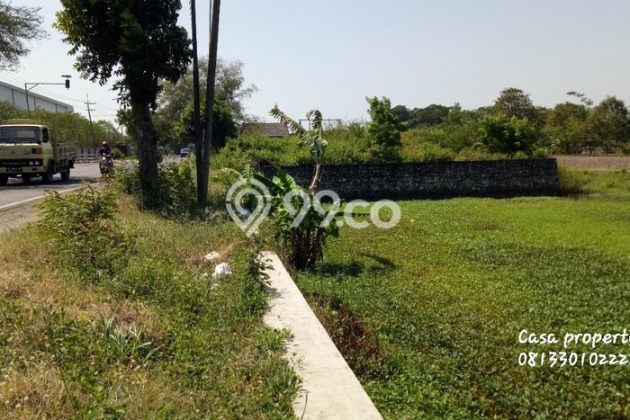 Jarang Ada! Tanah di Pagu Punya Luas 1120m2 SHM Jarang Ada! Tanah di Pagu Punya Luas 1120m2 SHM