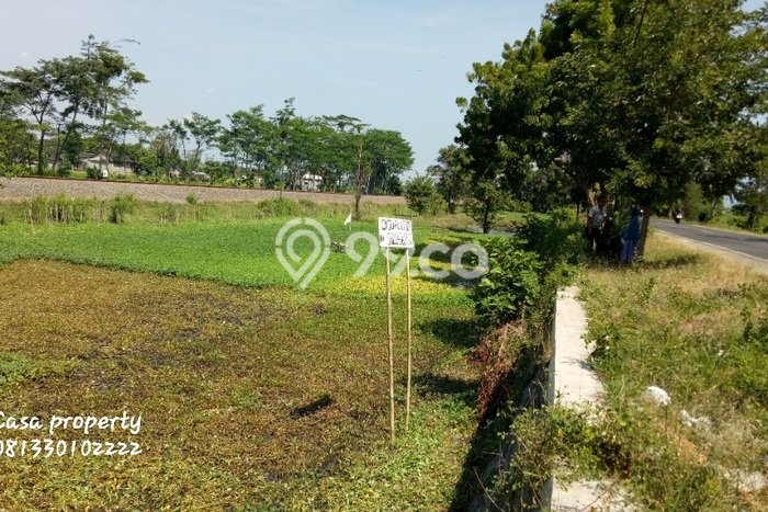 Jarang Ada! Tanah di Pagu Punya Luas 1120m2 SHM Jarang Ada! Tanah di Pagu Punya Luas 1120m2 SHM