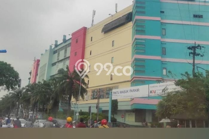 Komersial Dijual di Bubutan Surabaya dengan Luas Bangunan 10m2 Komersial Dijual di Bubutan Surabaya dengan Luas Bangunan 10m2