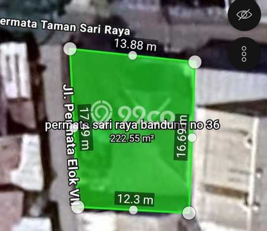 Jual Rumah Strategis Bagus Punya 2 KT di Arcamanik Bandung SHM Jual Rumah Strategis Bagus Punya 2 KT di Arcamanik Bandung SHM