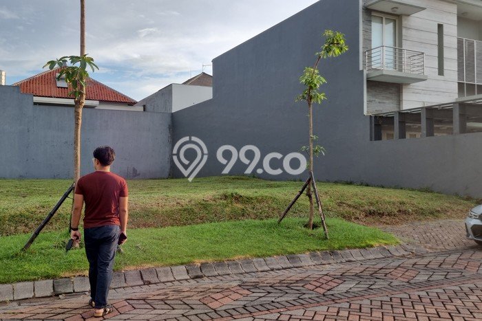 Tanah Dijual Lokasi Wiyung, Surabaya Luas 450m2 Legalitas Aman Tanah Dijual Lokasi Wiyung, Surabaya Luas 450m2 Legalitas Aman