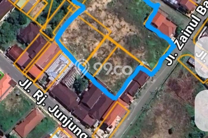Tanah Siap Pakai Disewakan di Sibolga Selatan, Sibolga, Luas 4676m2 Tanah Siap Pakai Disewakan di Sibolga Selatan, Sibolga, Luas 4676m2