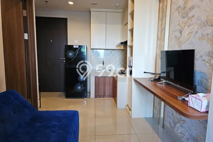 Apartemen Modern Dijual di Wonocolo, Surabaya Punya 2 KT / 1 Kamar Mandi Apartemen Modern Dijual di Wonocolo, Surabaya Punya 2 KT / 1 Kamar Mandi