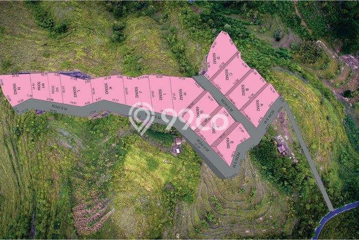 Tanah Dijual Lokasi Strategis di Klungkung dengan Luas 500m2 Tanah Dijual Lokasi Strategis di Klungkung dengan Luas 500m2