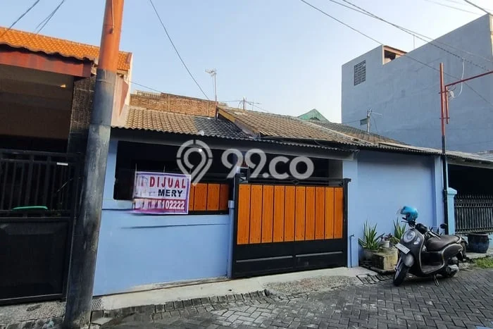 Rumah Strategis Modern Lb 98m2 di Waru, Sidoarjo Rumah Strategis Modern Lb 98m2 di Waru, Sidoarjo