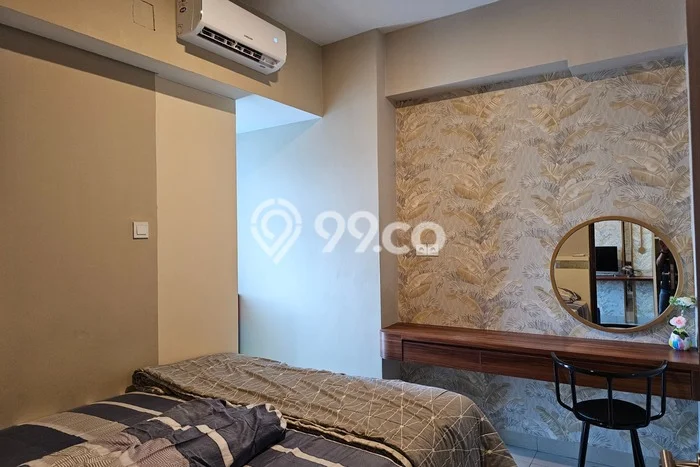 Apartemen Modern Dijual di Wonocolo, Surabaya Punya 2 KT / 1 Kamar Mandi Apartemen Modern Dijual di Wonocolo, Surabaya Punya 2 KT / 1 Kamar Mandi