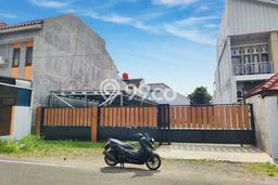 Tanah Kavling di Banjarsari Dijual dengan Luas 341m2 Tanah Kavling di Banjarsari Dijual dengan Luas 341m2