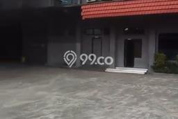 Unit Gudang Dijual di Surakarta LT 27000m2 & LB 15000m2 Unit Gudang Dijual di Surakarta LT 27000m2 & LB 15000m2