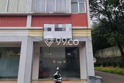 Untuk Dijual Ruko di Kelapa Dua Tangerang LT 54m2 / LB 100m2 Untuk Dijual Ruko di Kelapa Dua Tangerang LT 54m2 / LB 100m2