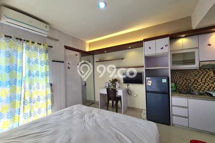 Tersedia Apartemen 1 KT, 1 KM, 28m2 di Kelapa Dua, Tangerang Tersedia Apartemen 1 KT, 1 KM, 28m2 di Kelapa Dua, Tangerang
