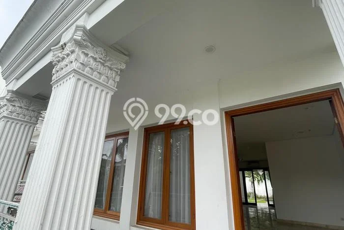 Rumah Bagus Siap Pakai Di Cilandak Luas 1000m2 Aman Rumah Bagus Siap Pakai Di Cilandak Luas 1000m2 Aman