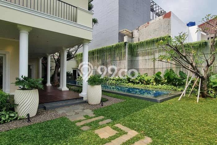 For Sale Rumah Elit Exclusive di Kebayoran Baru, Jakarta Selatan For Sale Rumah Elit Exclusive di Kebayoran Baru, Jakarta Selatan