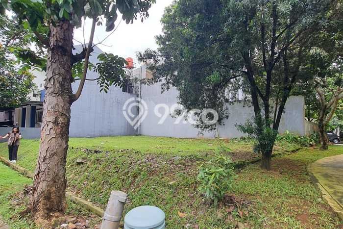 Tanah Kavling Dijual di Graha Raya Bintaro, Tangerang Selatan dengan Luas Tanah 187m2 Tanah Kavling Dijual di Graha Raya Bintaro, Tangerang Selatan dengan Luas Tanah 187m2