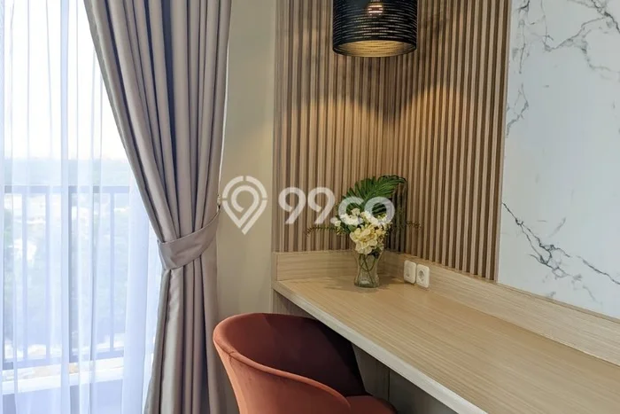 Hunian Apartemen Ideal untuk Dijual di Tangerang Selatan dengan 1 Kamar Hunian Apartemen Ideal untuk Dijual di Tangerang Selatan dengan 1 Kamar