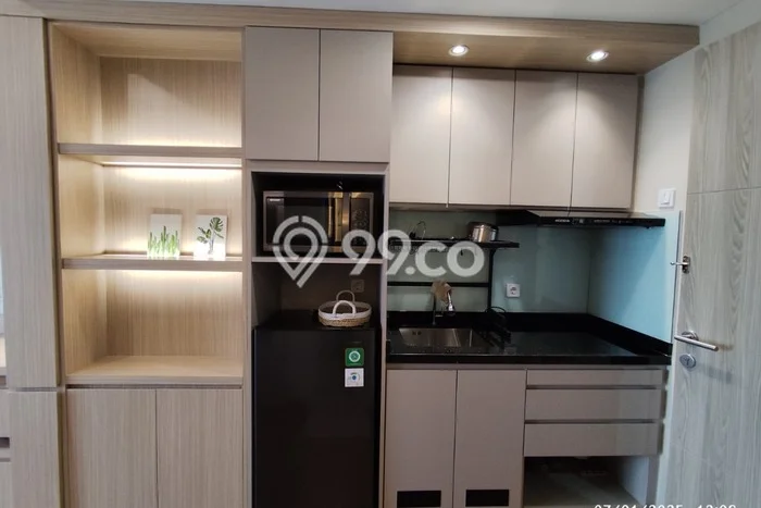 Hunian Apartemen Ideal untuk Dijual di Tangerang Selatan dengan 1 Kamar Hunian Apartemen Ideal untuk Dijual di Tangerang Selatan dengan 1 Kamar