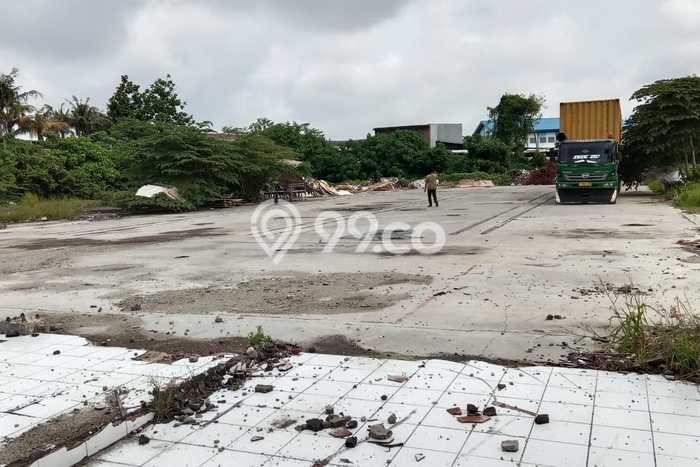 Tanah Dijual Lokasi Periuk, Tangerang Luas 45000m2 Legalitas Aman Tanah Dijual Lokasi Periuk, Tangerang Luas 45000m2 Legalitas Aman