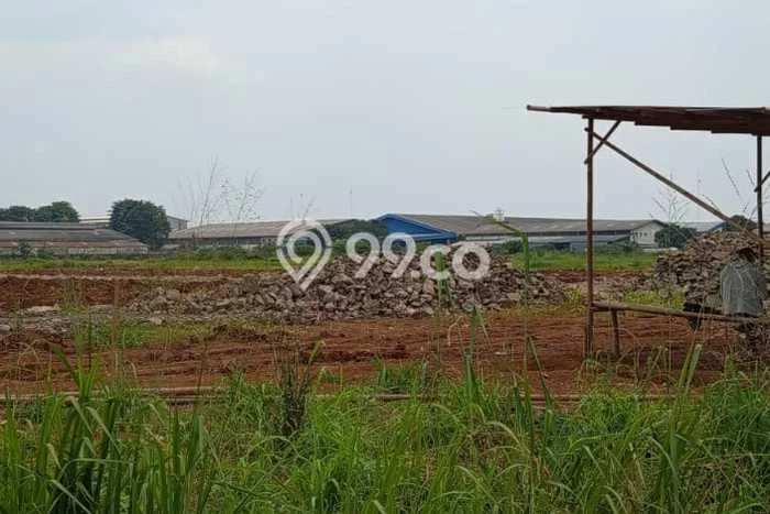 Untuk Disewa Tanah di Tangerang, Luas 40000m2 Area Berkembang Untuk Disewa Tanah di Tangerang, Luas 40000m2 Area Berkembang