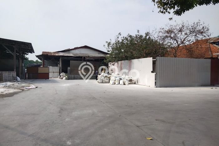 Tanah di Cipondoh, Tangerang Luas 8000m2 Dijual Segera Tanah di Cipondoh, Tangerang Luas 8000m2 Dijual Segera