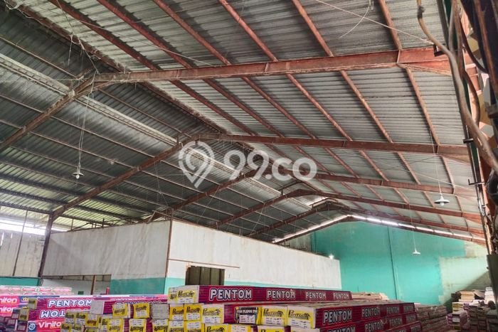 Tanah di Cipondoh, Tangerang Luas 8000m2 Dijual Segera Tanah di Cipondoh, Tangerang Luas 8000m2 Dijual Segera