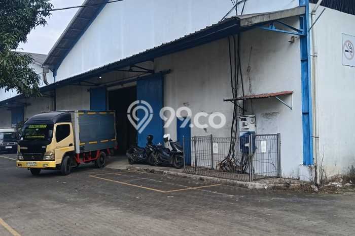 Unit Gudang Tersedia di Jatake Spesifikasi LB 1242m2 Unit Gudang Tersedia di Jatake Spesifikasi LB 1242m2