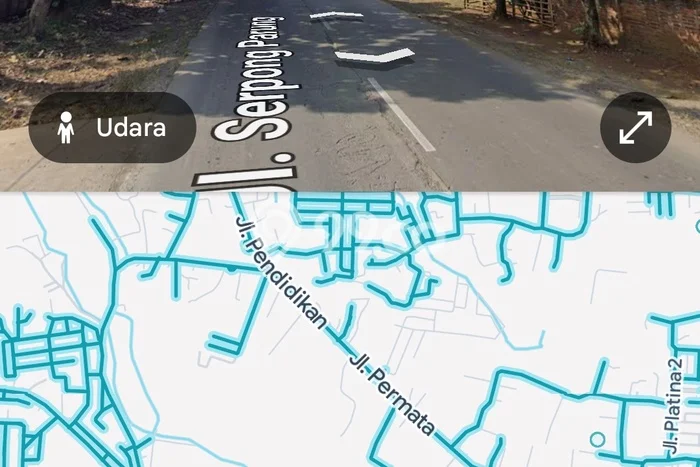 Untuk Dijual Tanah di Parung Bogor Luas 47000m2 SHM Untuk Dijual Tanah di Parung Bogor Luas 47000m2 SHM