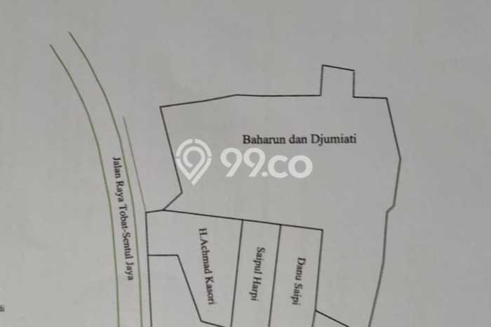 Tanah di Balaraja, Tangerang Luas 5459m2 Dijual Segera Tanah di Balaraja, Tangerang Luas 5459m2 Dijual Segera