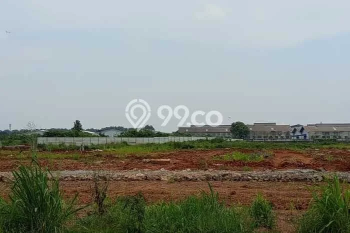 Untuk Disewa Tanah di Tangerang, Luas 40000m2 Area Berkembang Untuk Disewa Tanah di Tangerang, Luas 40000m2 Area Berkembang