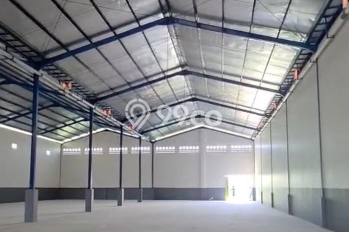 Gudang disewakan lokasi strategis Pakuhaji Tangerang 1800m2 Gudang disewakan lokasi strategis Pakuhaji Tangerang 1800m2