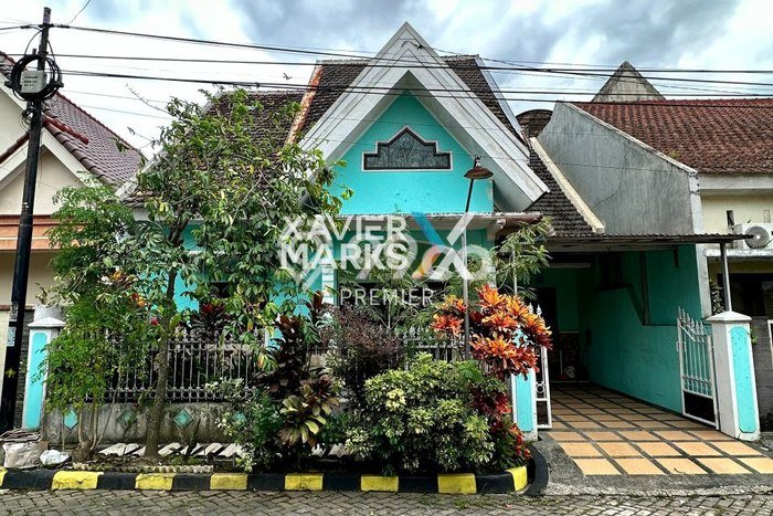 Dijual Rumah Eksklusif 2 KT di Sulfat, Malang Dijual Rumah Eksklusif 2 KT di Sulfat, Malang