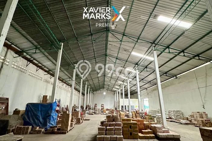 Gudang Dijual di Prime Area Malang Luas 1100m2 Gudang Dijual di Prime Area Malang Luas 1100m2