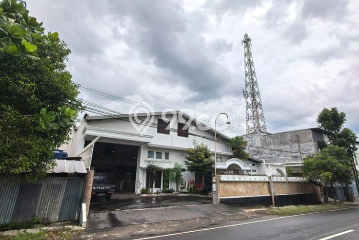 Gudang Dijual di Prime Area Malang Luas 1000m2 Gudang Dijual di Prime Area Malang Luas 1000m2