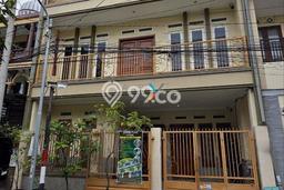 Dijual Kost di Kawasan Lowokwaru, Malang, Spesifikasi 25 KT, 25 KM, 600m2 Dijual Kost di Kawasan Lowokwaru, Malang, Spesifikasi 25 KT, 25 KM, 600m2