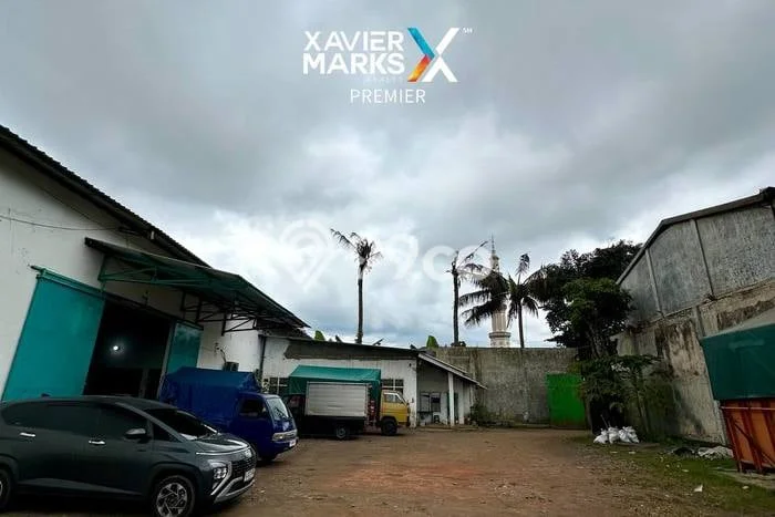 Gudang Dijual di Prime Area Malang Luas 1100m2 Gudang Dijual di Prime Area Malang Luas 1100m2