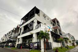 Dijual Segera Rumah Kost di Merjosari, Malang 21 Kamar Dijual Segera Rumah Kost di Merjosari, Malang 21 Kamar