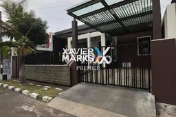 Rumah Elit LB 120m2 Siap Huni Desain Elegan di Darmo Permai, Surabaya Rumah Elit LB 120m2 Siap Huni Desain Elegan di Darmo Permai, Surabaya