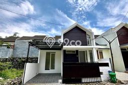 Rumah Strategis Merjosari, Malang, LT 63m2m² LB 40m2m² Rumah Strategis Merjosari, Malang, LT 63m2m² LB 40m2m²