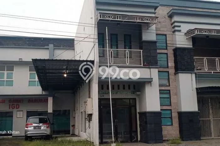 Komersial Dijual di Prime Area Mojokerto Luas 1600m2 Komersial Dijual di Prime Area Mojokerto Luas 1600m2