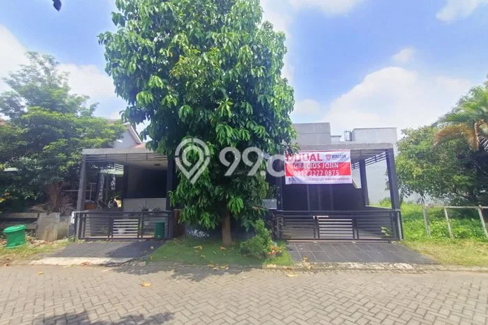 HARGA SPESIAL! Rumah Modern area Sidoarjo, Sidoarjo, Luas 180m2m² LB 150m2m² Bisa Nego! HARGA SPESIAL! Rumah Modern area Sidoarjo, Sidoarjo, Luas 180m2m² LB 150m2m² Bisa Nego!