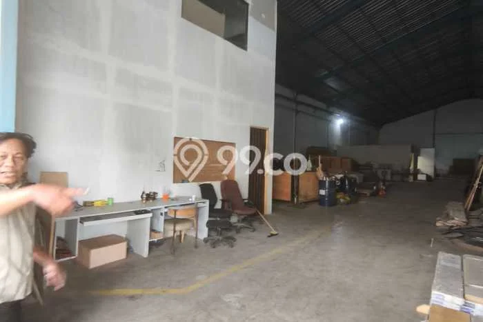 Disewakan Gudang Kawasan Benowo, Luas 840m2m², Area Berkembang Disewakan Gudang Kawasan Benowo, Luas 840m2m², Area Berkembang