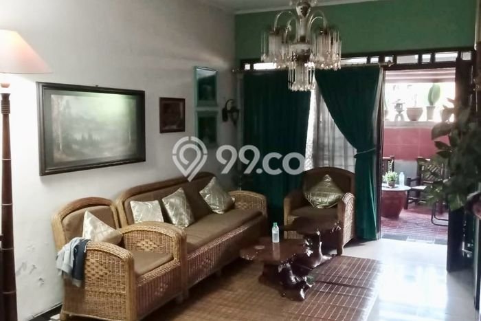 Rumah Modern 3 Kamar LT 102m2 di Pondok Tjandra Rumah Modern 3 Kamar LT 102m2 di Pondok Tjandra