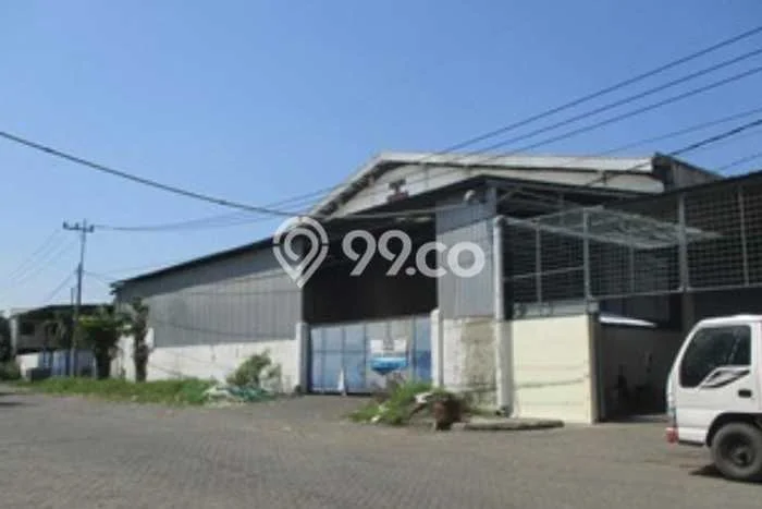 Gudang Paling Dicari LB 1000m2 Dijual di Benowo Gudang Paling Dicari LB 1000m2 Dijual di Benowo