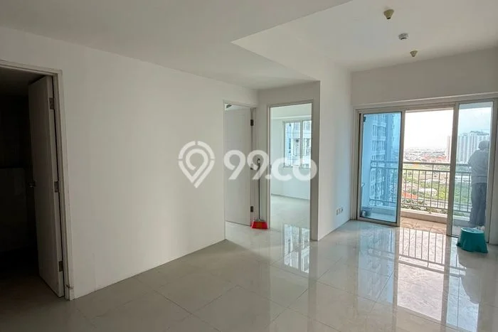 Siap Huni Apartemen 2 KT 1 KM di Pakuwon Indah Luas 39m2 Siap Huni Apartemen 2 KT 1 KM di Pakuwon Indah Luas 39m2