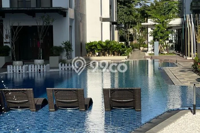 Siap Huni Apartemen di Surabaya 2 Kamar & 2 Kamar Mandi, Luas 75m2 Siap Huni Apartemen di Surabaya 2 Kamar & 2 Kamar Mandi, Luas 75m2