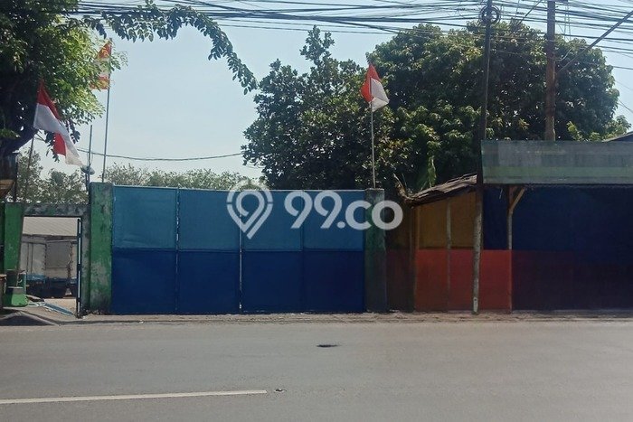 Unit Gudang Dijual di Surabaya LT 3560m2 & LB 500m2 Unit Gudang Dijual di Surabaya LT 3560m2 & LB 500m2